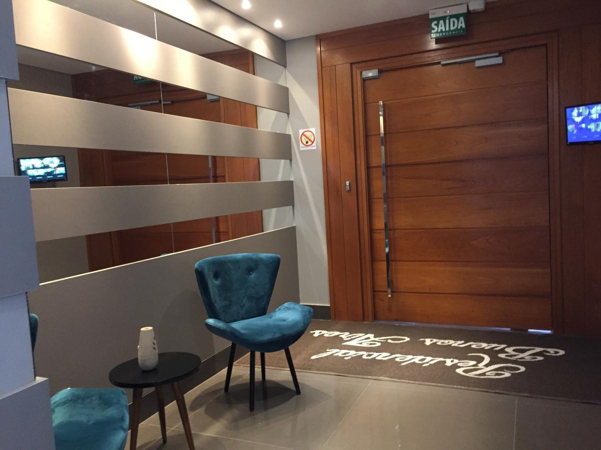 Buenos Aires 705 Apartment Osorio Ngoại thất bức ảnh